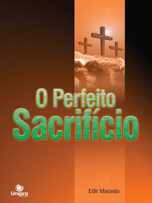 cover image of O Perfeito Sacrifício